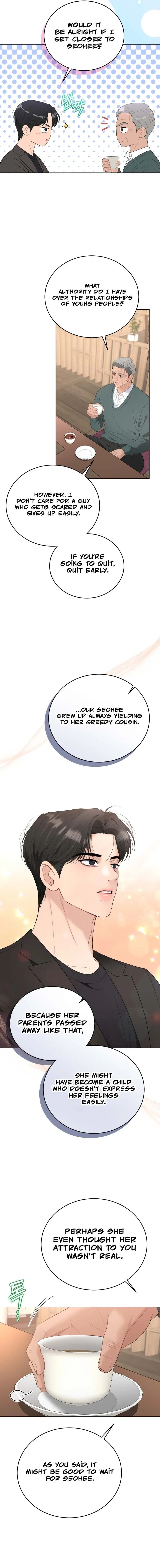 Deleting My Ex-Husband Chapter 46 page 3 - 