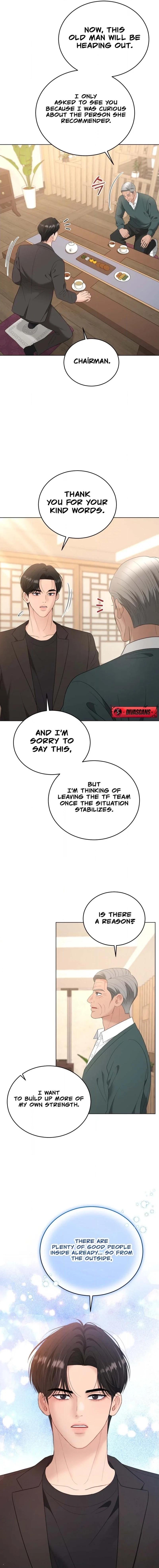 Deleting My Ex-Husband Chapter 46 page 4 - 
