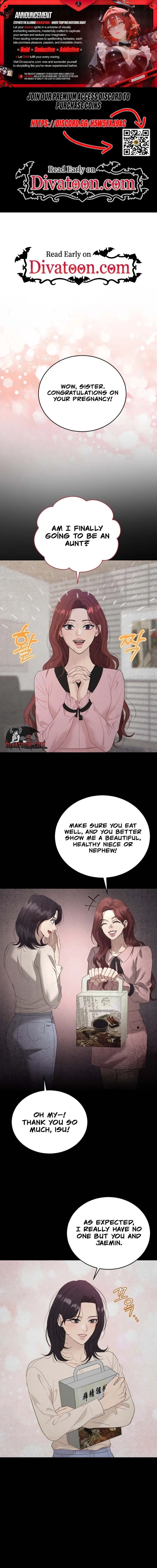 Deleting My Ex-Husband Chapter 47 page 1 - 