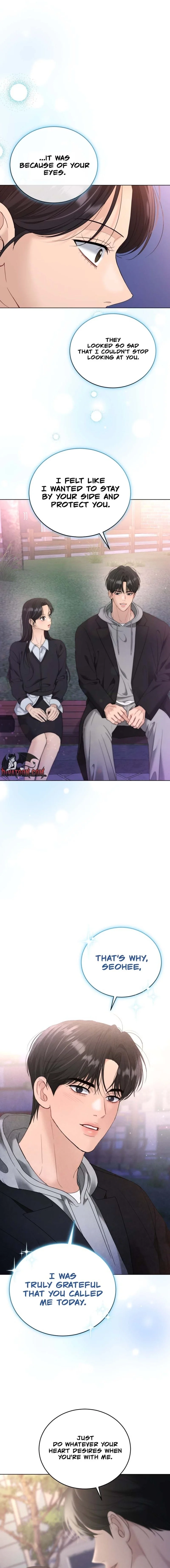 Deleting My Ex-Husband Chapter 47 page 11 - 