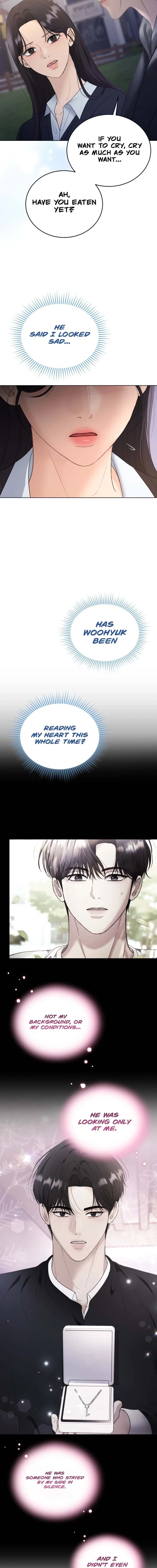 Deleting My Ex-Husband Chapter 47 page 12 - 