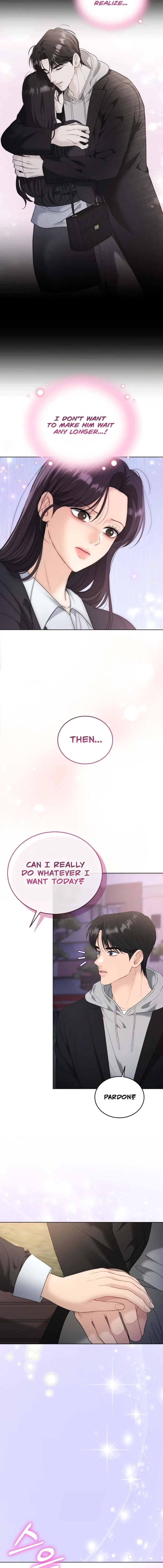 Deleting My Ex-Husband Chapter 47 page 13 - 