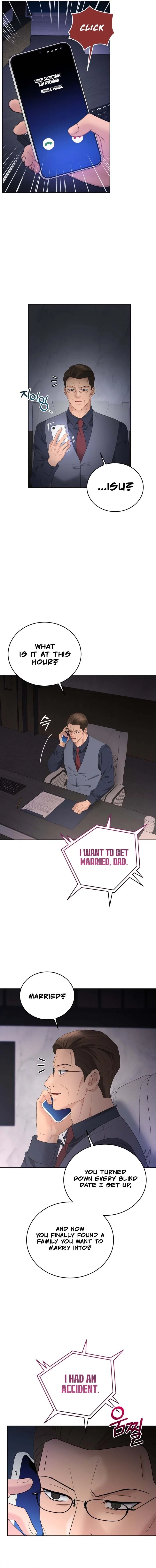 Deleting My Ex-Husband Chapter 47 page 16 - 