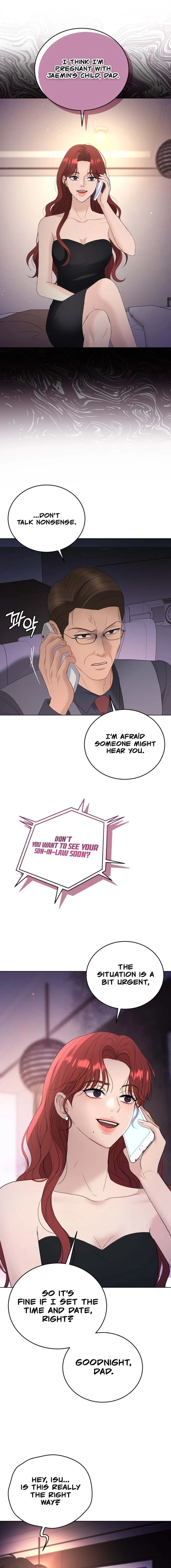 Deleting My Ex-Husband Chapter 47 page 17 - 