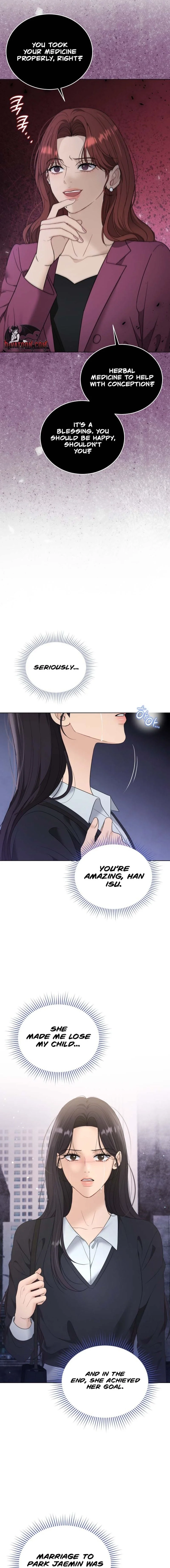 Deleting My Ex-Husband Chapter 47 page 3 - 