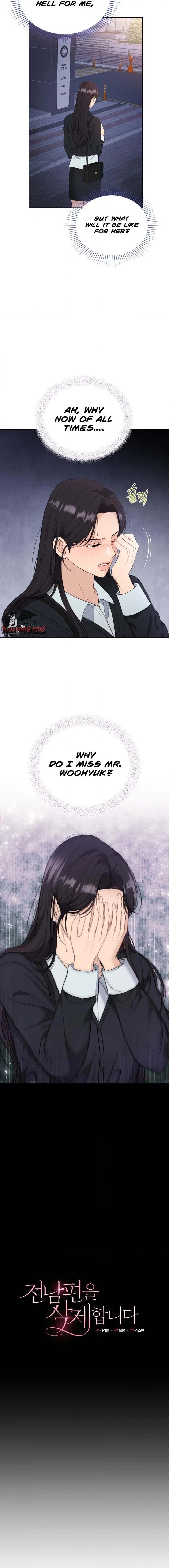 Deleting My Ex-Husband Chapter 47 page 4 - 