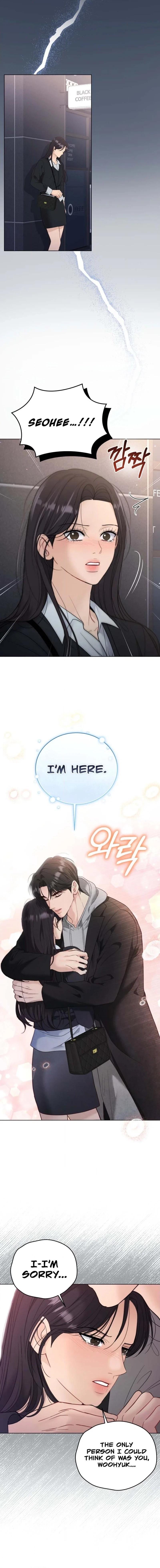 Deleting My Ex-Husband Chapter 47 page 8 - 