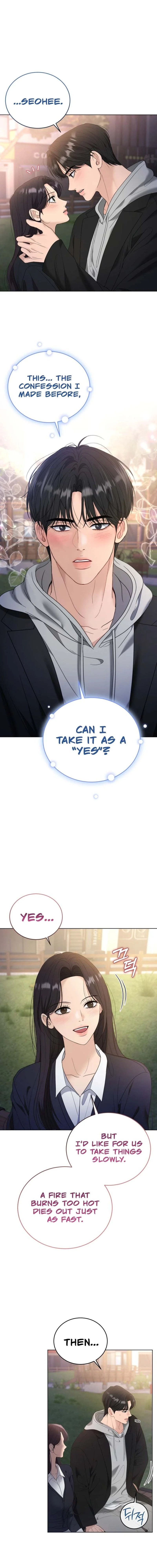 Deleting My Ex-Husband Chapter 48 page 3 - 