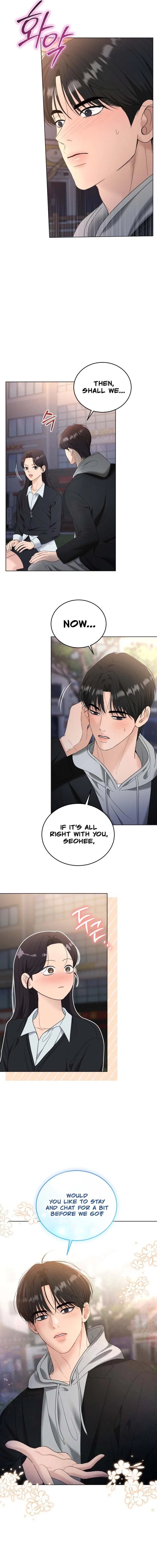 Deleting My Ex-Husband Chapter 48 page 6 - 