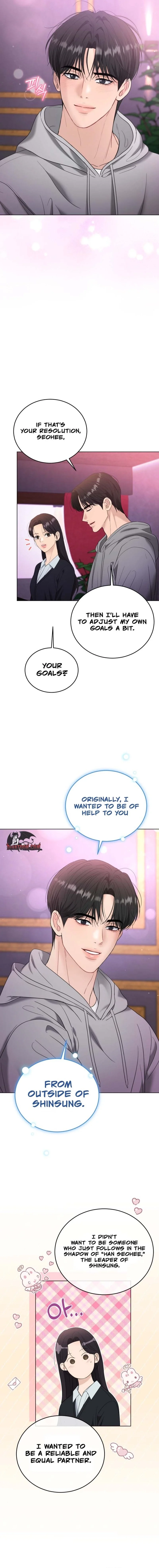 Deleting My Ex-Husband Chapter 48 page 9 - 
