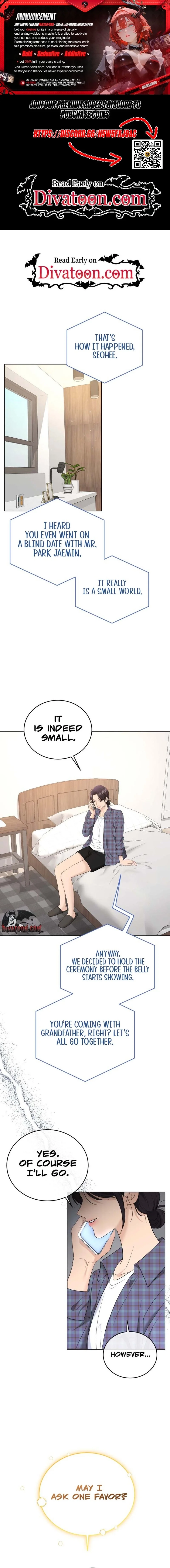 Deleting My Ex-Husband Chapter 49 page 1 - 
