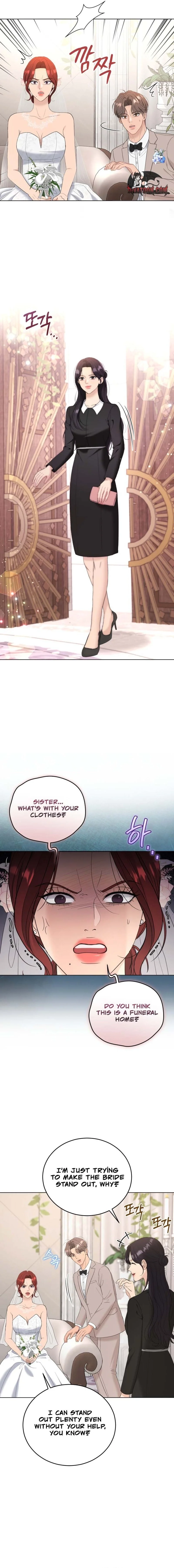 Deleting My Ex-Husband Chapter 49 page 11 - 