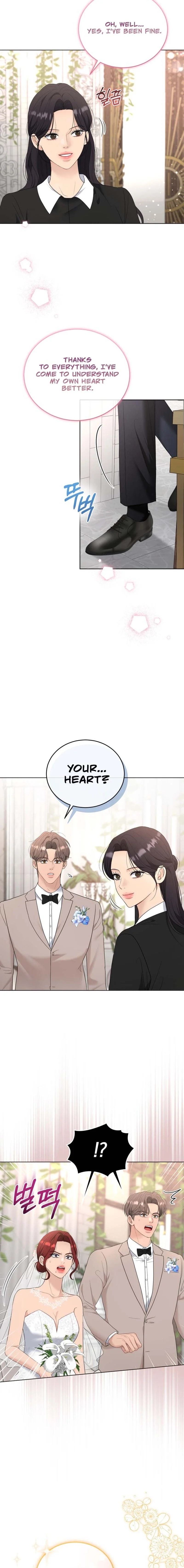 Deleting My Ex-Husband Chapter 49 page 13 - 