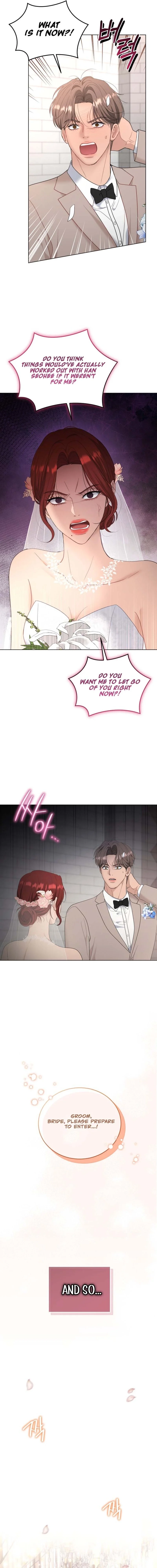 Deleting My Ex-Husband Chapter 49 page 16 - 