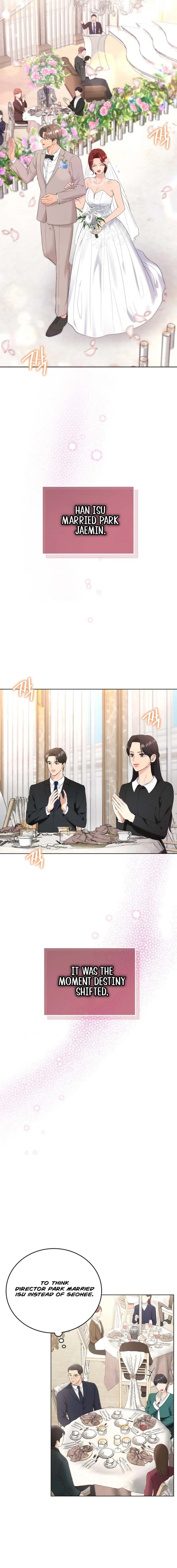 Deleting My Ex-Husband Chapter 49 page 17 - 