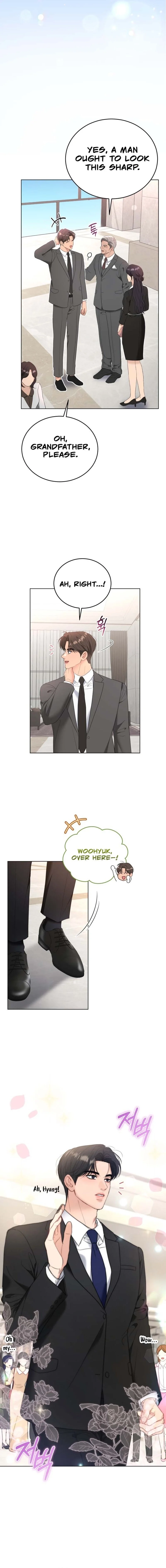 Deleting My Ex-Husband Chapter 49 page 3 - 
