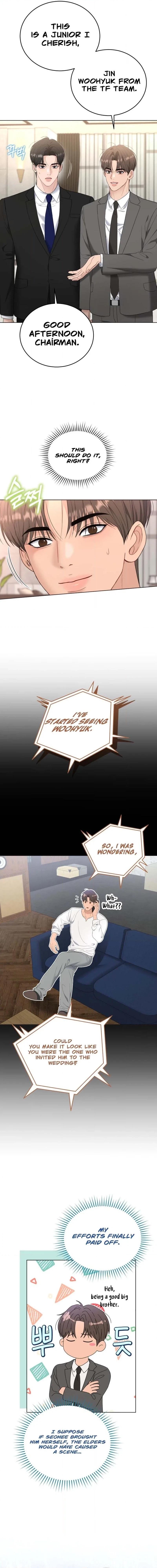 Deleting My Ex-Husband Chapter 49 page 4 - 