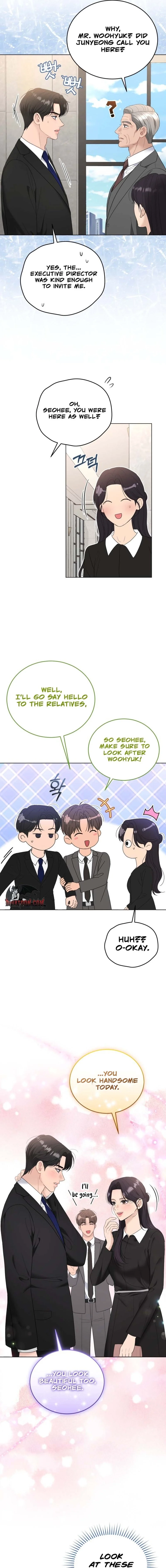 Deleting My Ex-Husband Chapter 49 page 5 - 