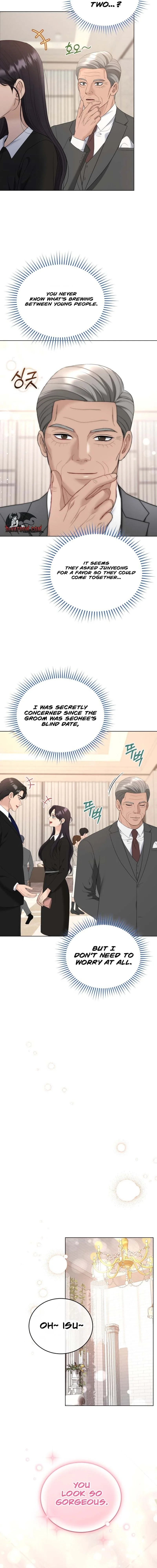 Deleting My Ex-Husband Chapter 49 page 6 - 