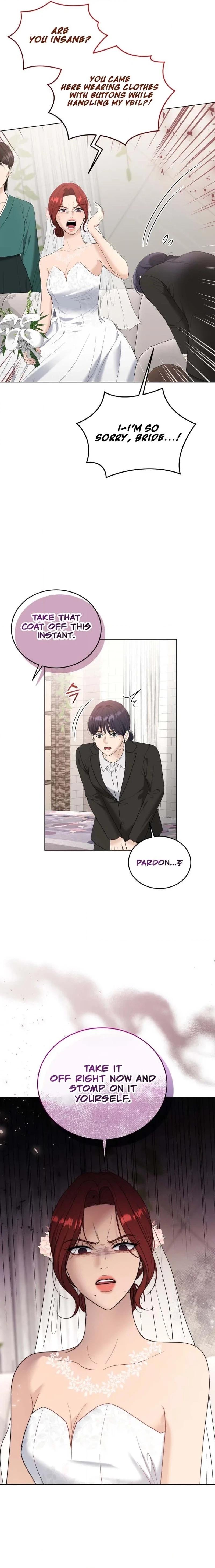 Deleting My Ex-Husband Chapter 49 page 8 - 