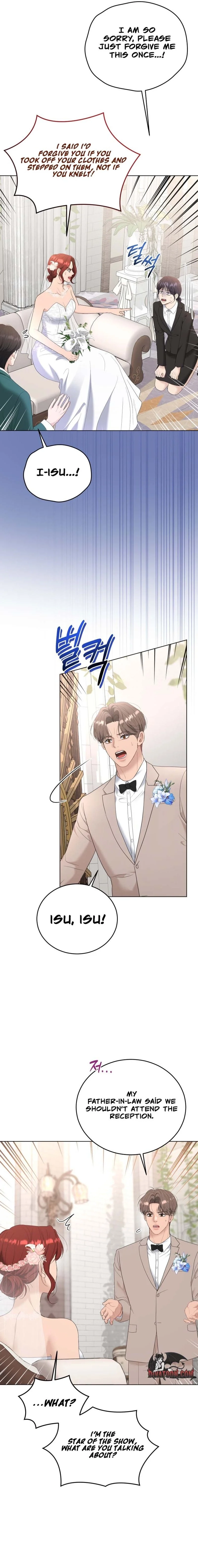 Deleting My Ex-Husband Chapter 49 page 9 - 