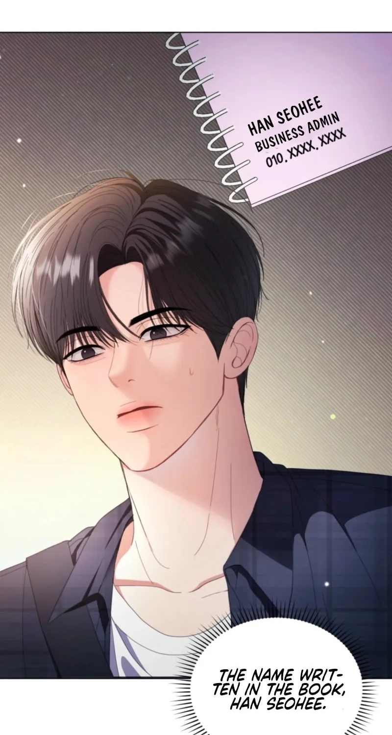 Deleting My Ex-Husband Chapter 5 page 4 - 