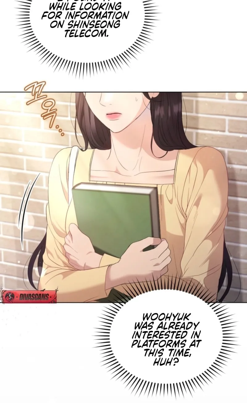 Deleting My Ex-Husband Chapter 5 page 37 - 
