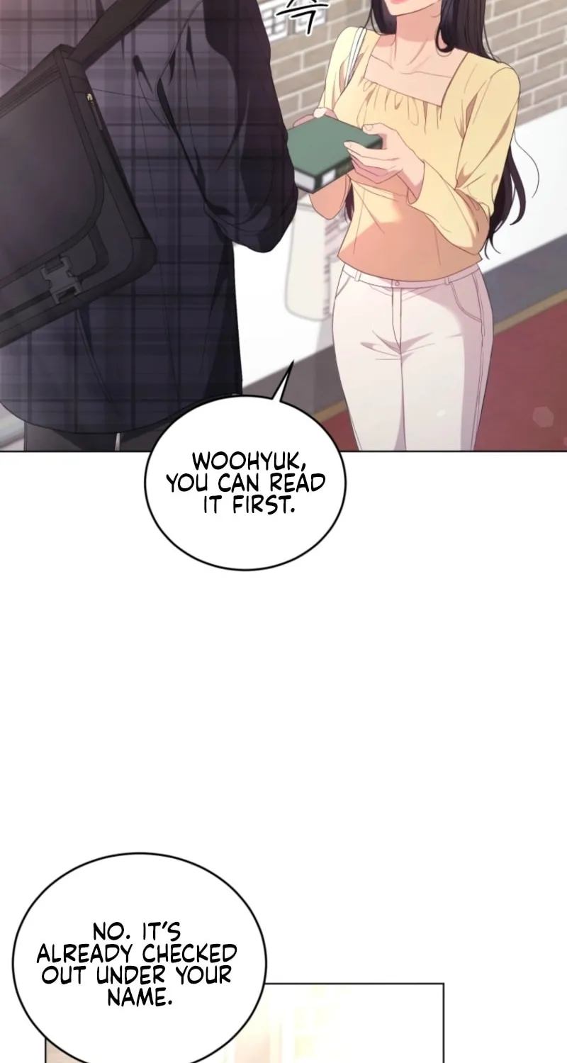Deleting My Ex-Husband Chapter 5 page 43 - 