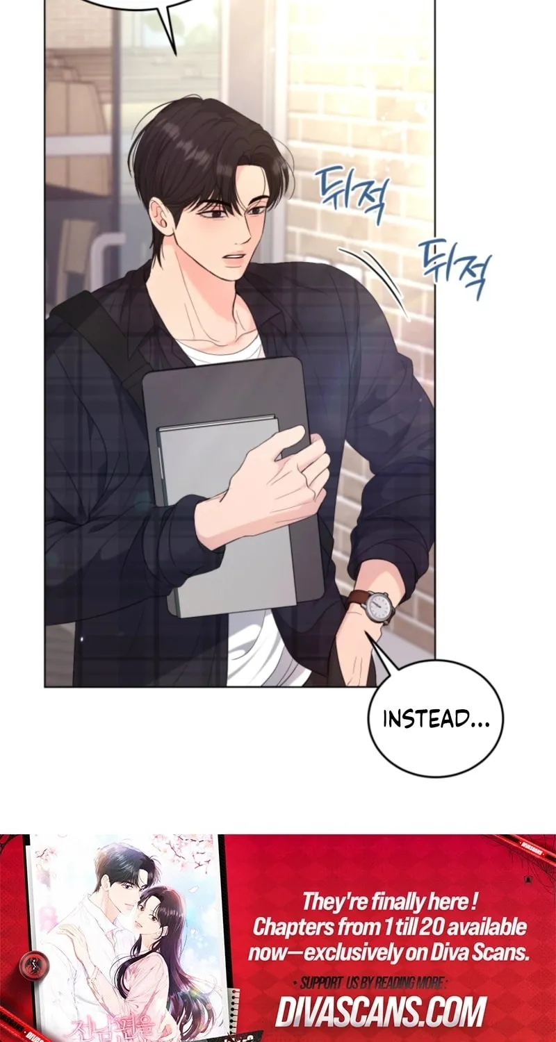 Deleting My Ex-Husband Chapter 5 page 44 - 