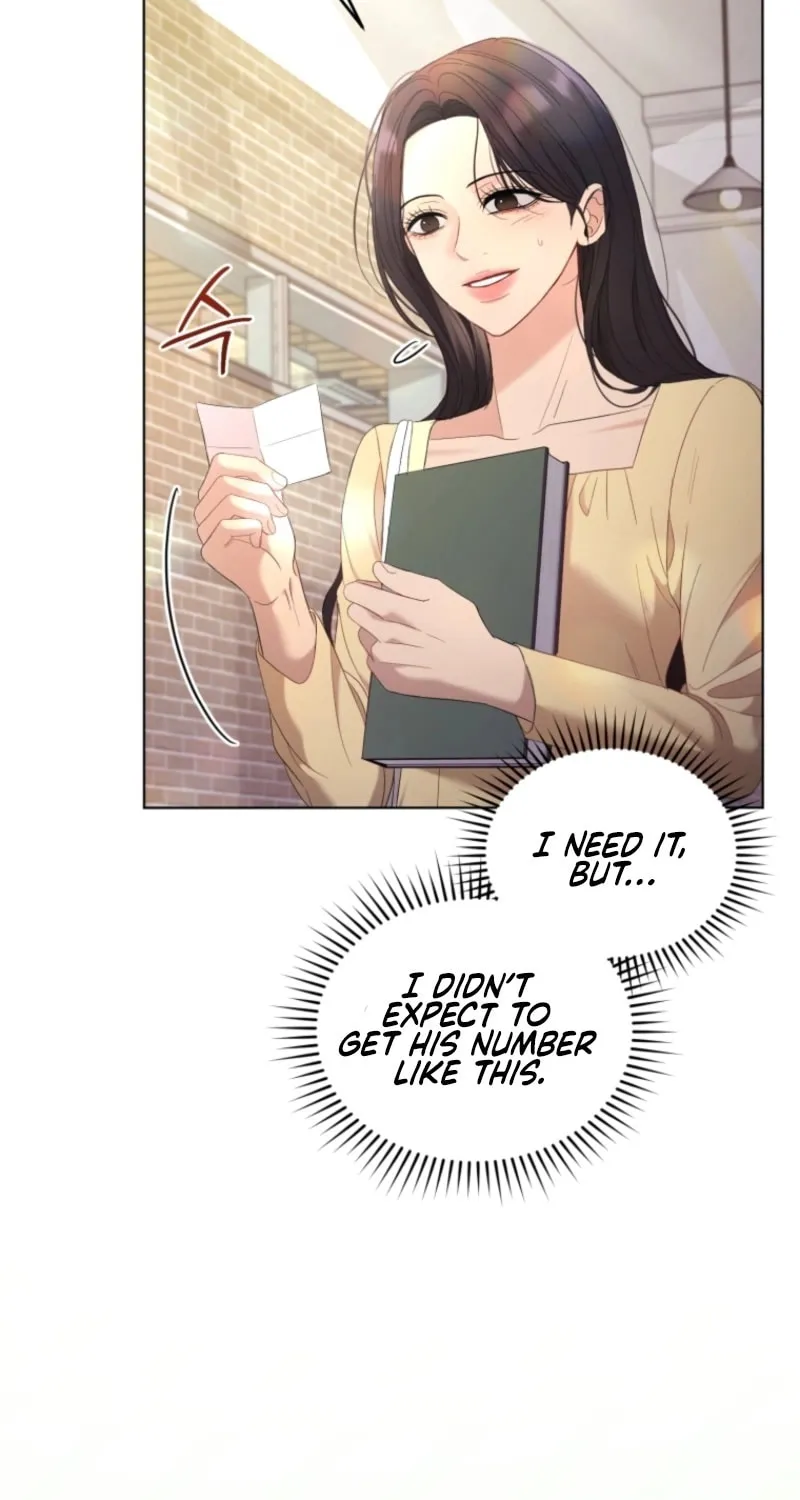 Deleting My Ex-Husband Chapter 5 page 49 - 