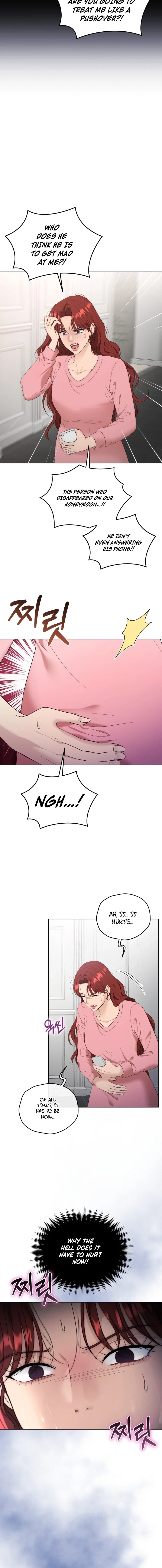 Deleting My Ex-Husband Chapter 50 page 2 - 