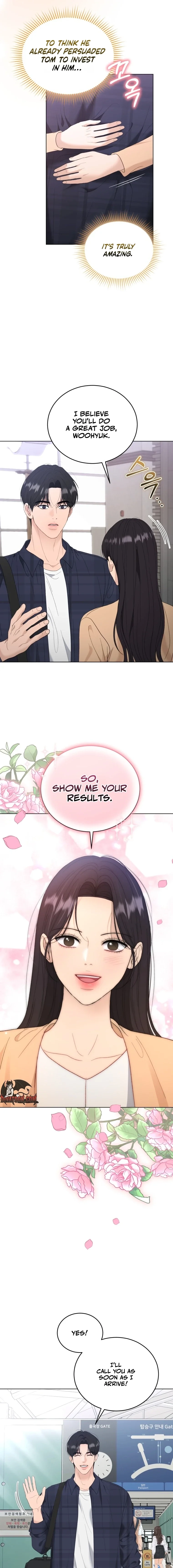 Deleting My Ex-Husband Chapter 50 page 11 - 