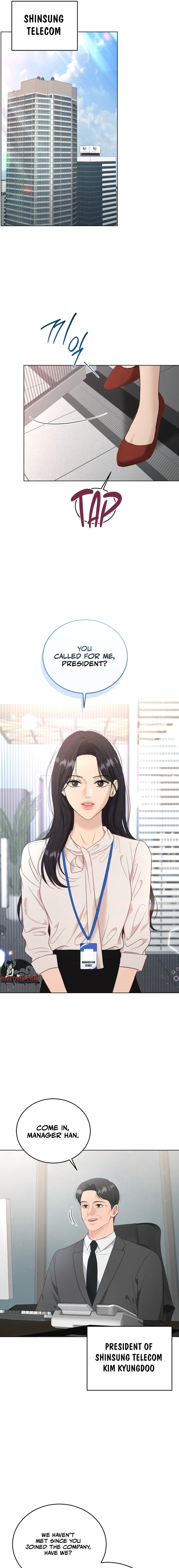 Deleting My Ex-Husband Chapter 50 page 13 - 