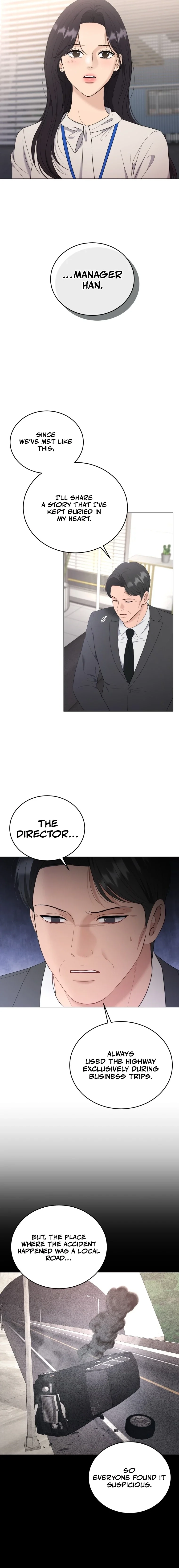 Deleting My Ex-Husband Chapter 50 page 16 - 