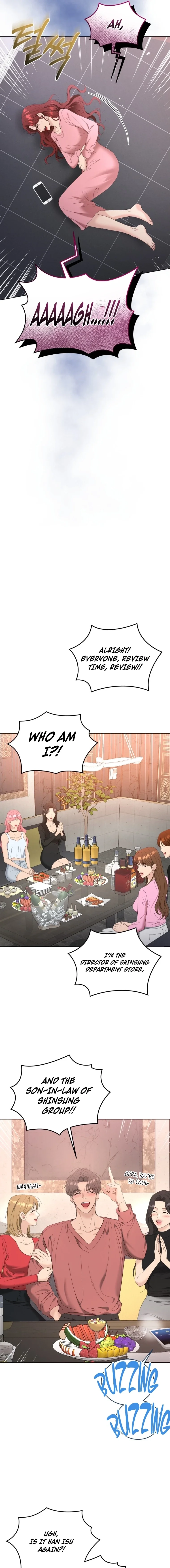 Deleting My Ex-Husband Chapter 50 page 3 - 