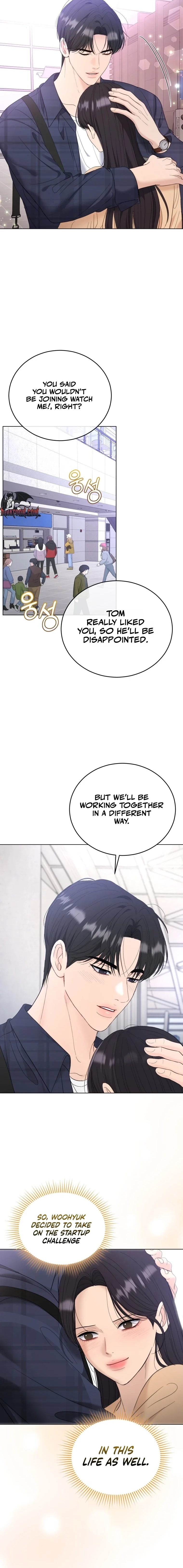 Deleting My Ex-Husband Chapter 50 page 10 - 