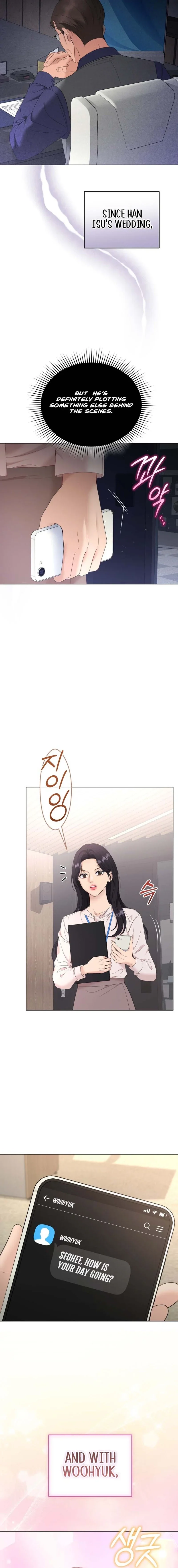 Deleting My Ex-Husband Chapter 51 page 12 - 