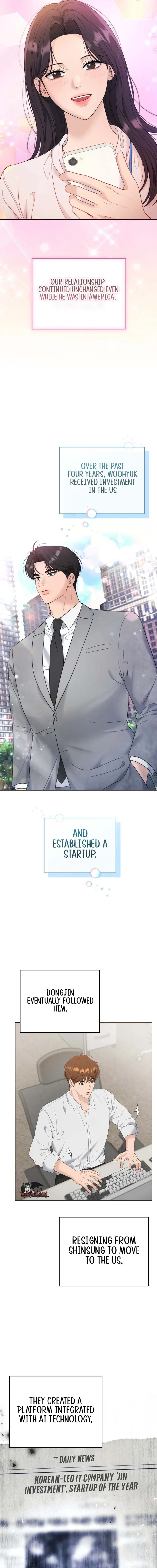 Deleting My Ex-Husband Chapter 51 page 13 - 