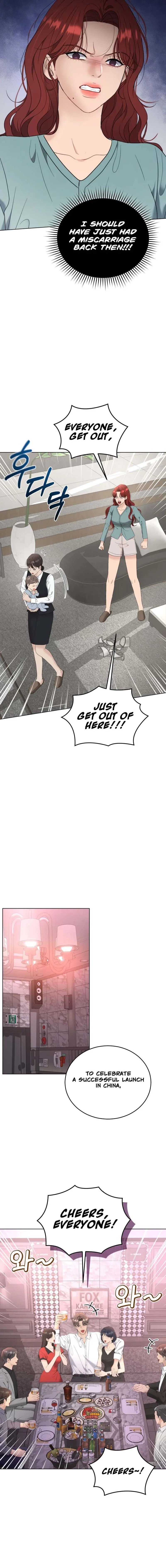 Deleting My Ex-Husband Chapter 51 page 3 - 