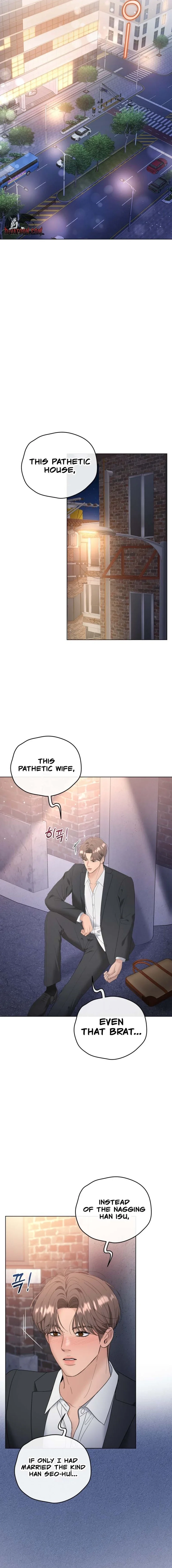 Deleting My Ex-Husband Chapter 51 page 5 - 