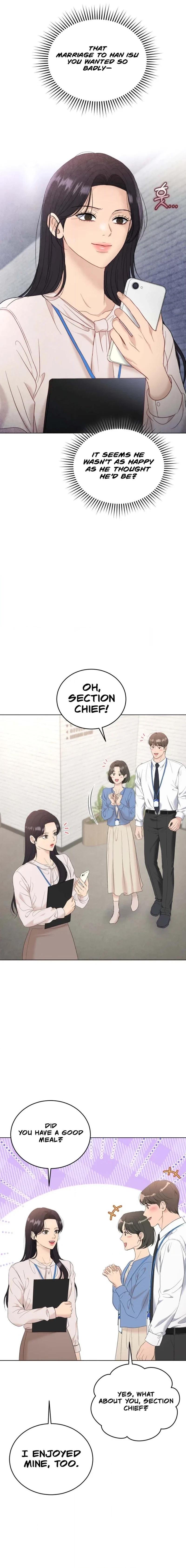 Deleting My Ex-Husband Chapter 51 page 8 - 