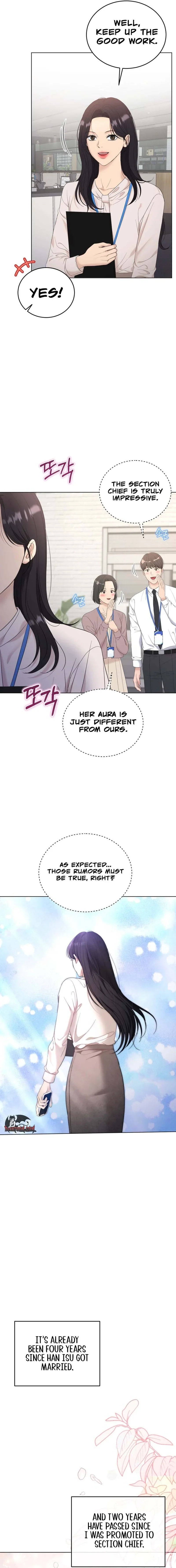 Deleting My Ex-Husband Chapter 51 page 9 - 