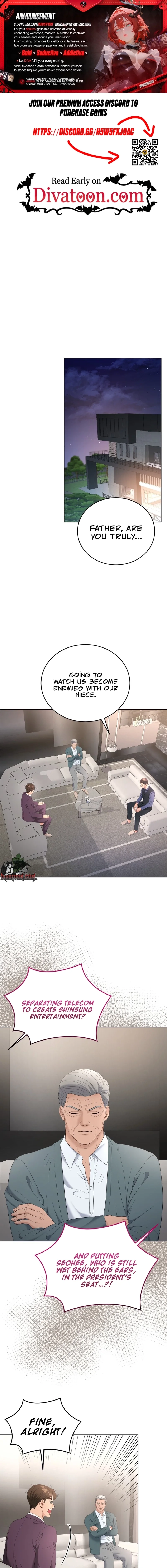 Deleting My Ex-Husband Chapter 52 page 1 - 