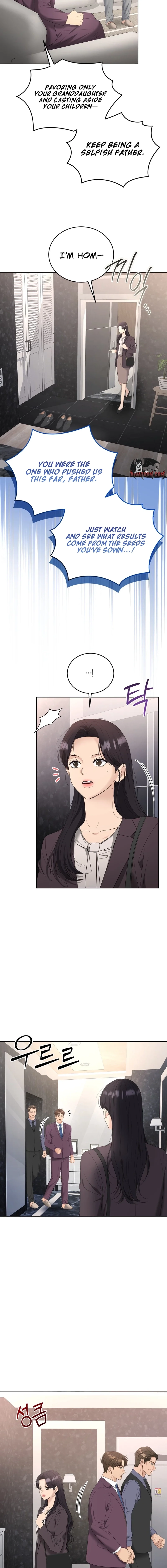 Deleting My Ex-Husband Chapter 52 page 2 - 