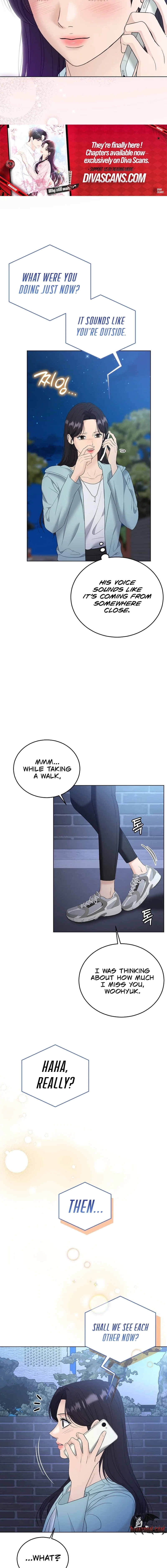 Deleting My Ex-Husband Chapter 52 page 11 - 