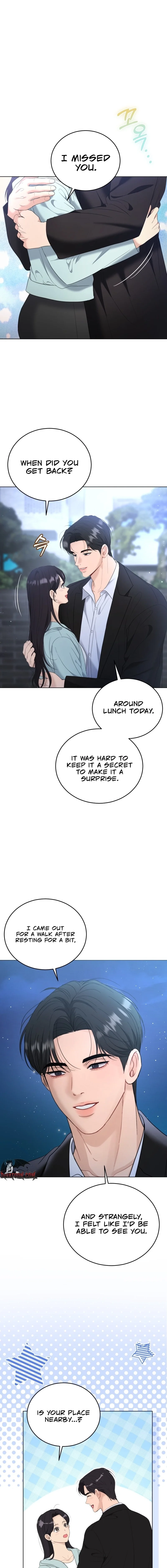 Deleting My Ex-Husband Chapter 52 page 14 - 