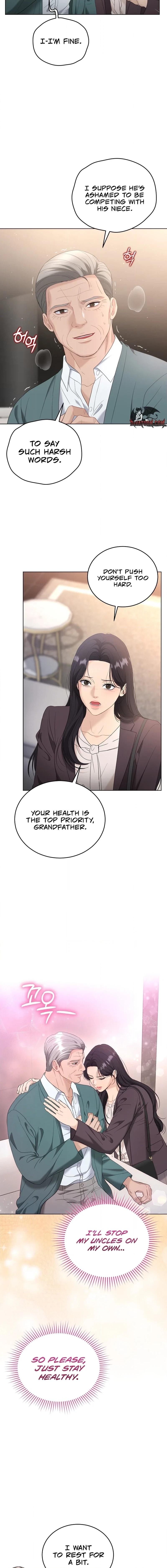 Deleting My Ex-Husband Chapter 52 page 4 - 