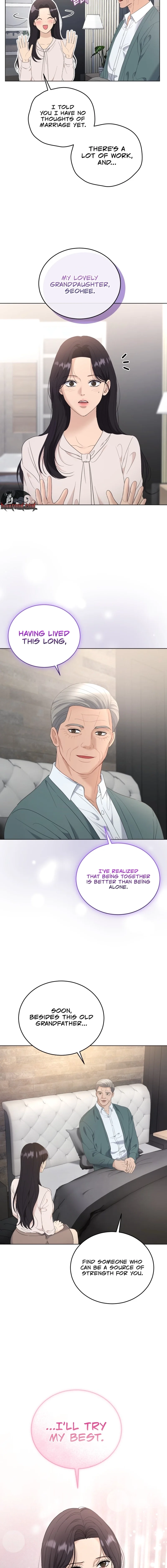 Deleting My Ex-Husband Chapter 52 page 6 - 