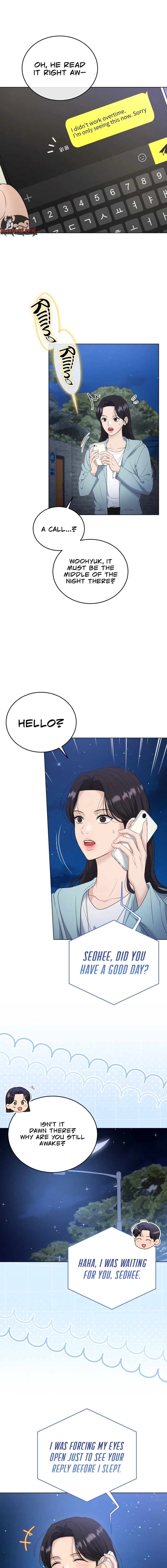 Deleting My Ex-Husband Chapter 52 page 9 - 
