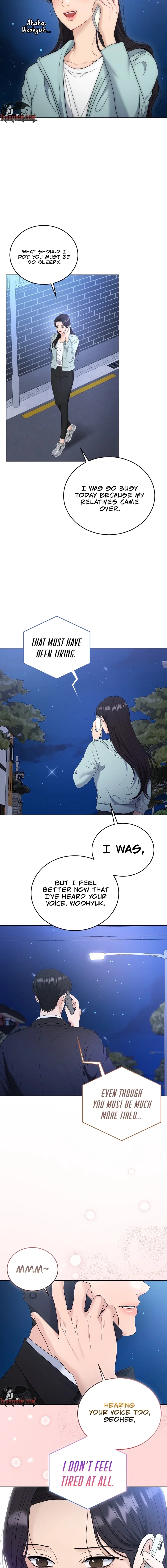 Deleting My Ex-Husband Chapter 52 page 10 - 